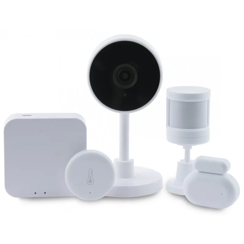 Kit de sécurité Smart Home Ksix BXSHKITZ