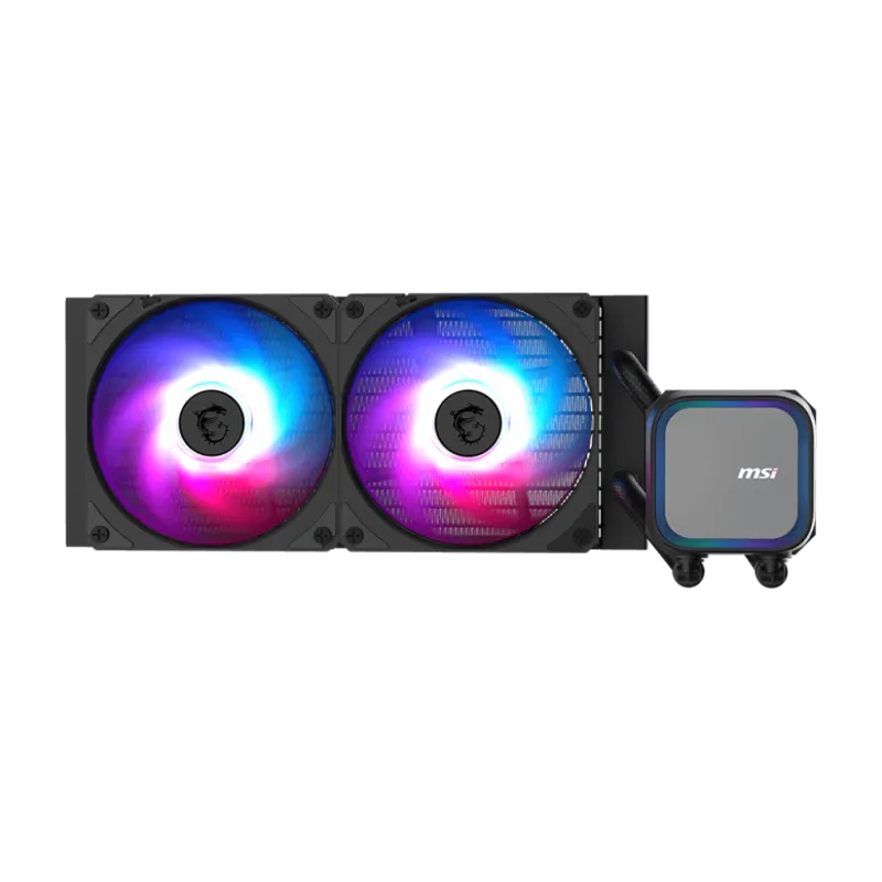 Kit de Watercooling MSI MAG CORELIQUID A13 240 Black