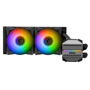 Kit de Watercooling MSI MAG CORELIQUID M240 / ARGB