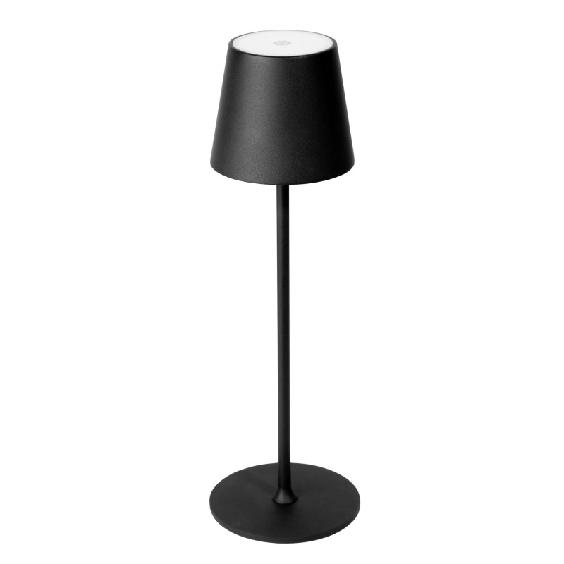 Lampe de Bureau Sans Fil PLATINET PTL44 - Noir