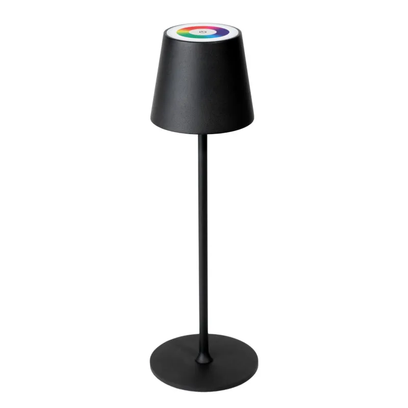 Lampe de Bureau Sans Fil PLATINET PTL44RGB - NOIR