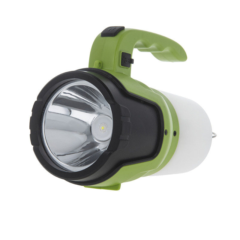 Lampe de poche LED Forever Light CAMPING 1200mAh 450lm SMD FLF-07