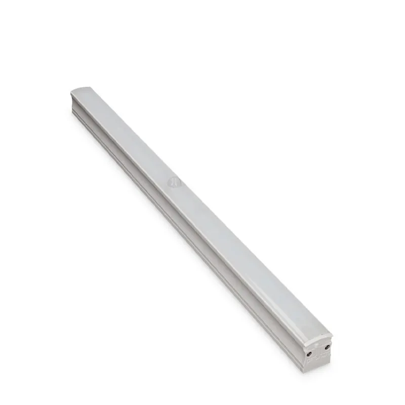 Lampe LED KSIX Grace, 33 cm, capteur intelligent,80 lm, 20 LED, piles