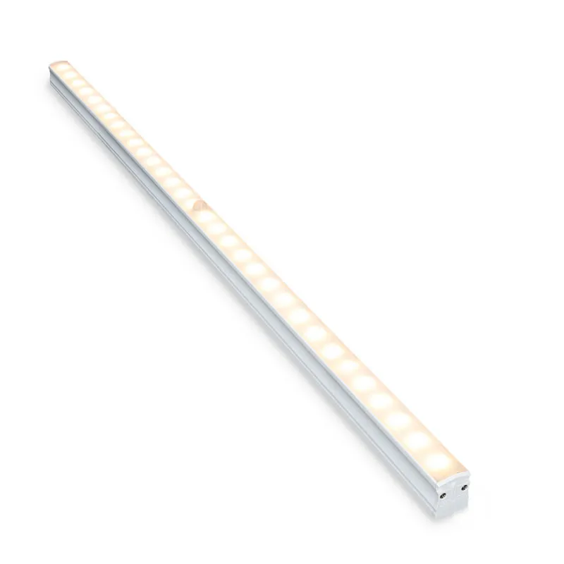 Lampe LED KSIX Grace, 55 cm, capteur intelligent,120 lm, 32 LED, piles