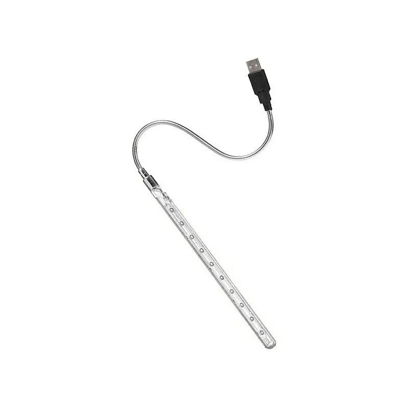 Lampe LED USB pour Pc Portable / Blanc