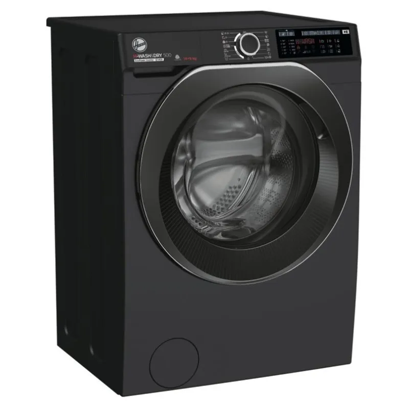 Lavante Séchante Hoover H-Wash & Dry 500 Inverter / 14 Kg / 9 Kg / Wifi et Bluetooth