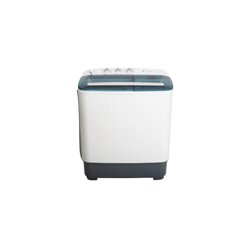 Lave-linge Biolux DT 85 Semi-Automatique / 8.5 kg / Blanc