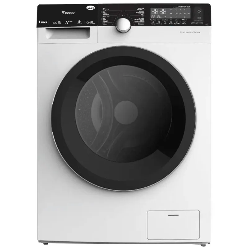 LAVE LINGE CONDOR 8KG / 1200/tr / BLANC / WAF-KU241L3W