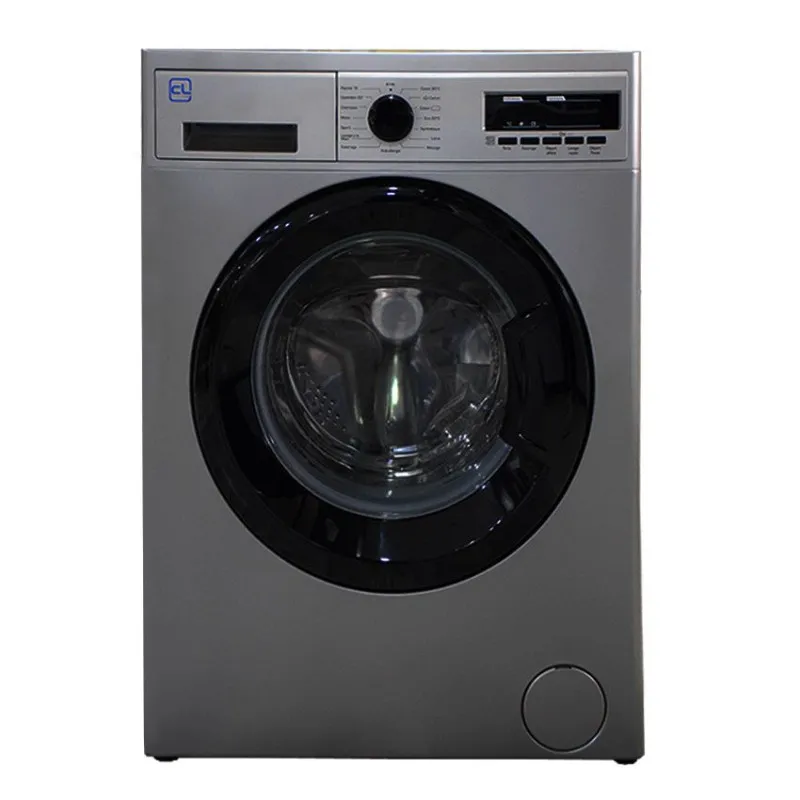 LAVE LINGE CONFORT LINE / 1400trs / 10KG / SILVER