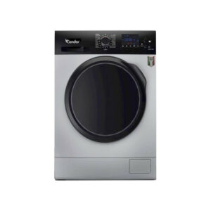 Lave linge Frontale CONDOR CON-F812D / 8 KG / 1200 trs / Silver