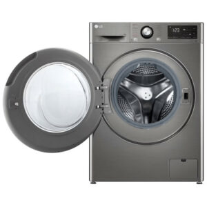 Lave linge Frontale LG F4R3VYG6P 9Kg / Smart AI DD/ Silver