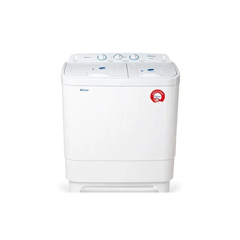 Lave linge Semi-automatique ORIENT / 13KG / Blanc