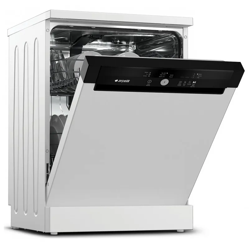 Lave Vaisselle ARCELIK 6555B / 13 Couverts / Blanc