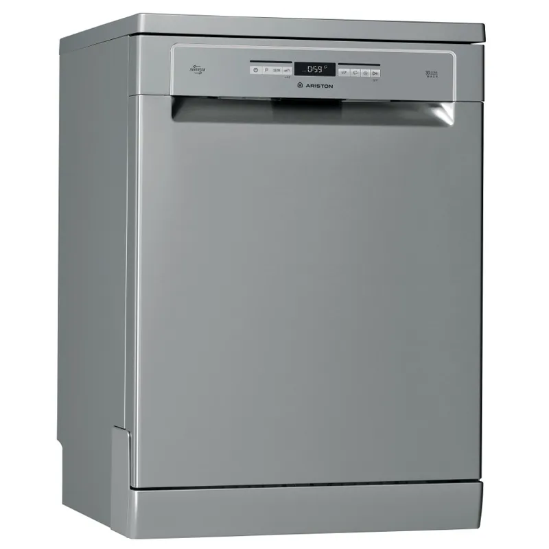 Lave vaisselle Ariston 15 Couverts / Inverter / Inox