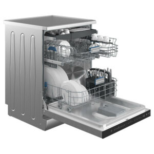 Lave-vaisselle BEKO 15 Couverts / INVERTER / INOX