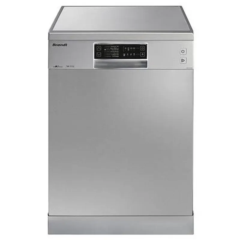 Lave Vaisselle BRANDT DFH14524X / 14 Couverts / inox