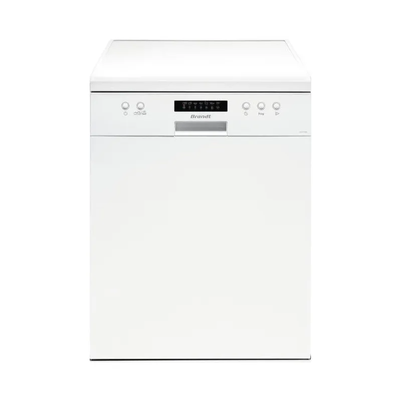 Lave vaisselle Brandt LVC137W / 13 couverts / Blanc
