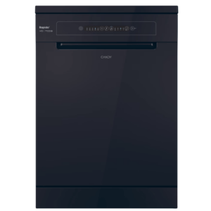 LAVE VAISSELLE CANDY 13 Couverts - NOIR
