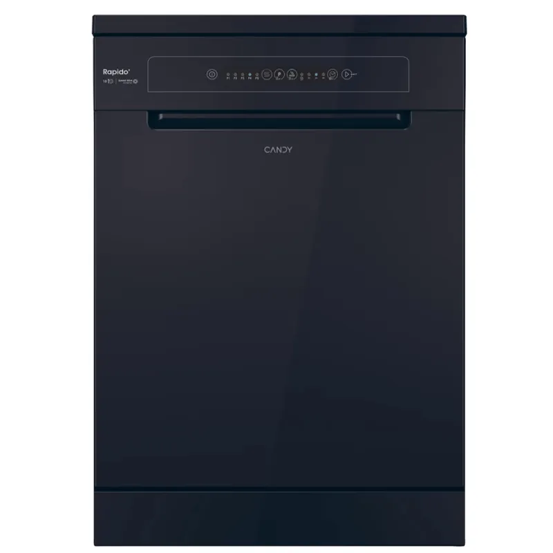LAVE VAISSELLE CANDY 13 Couverts - NOIR
