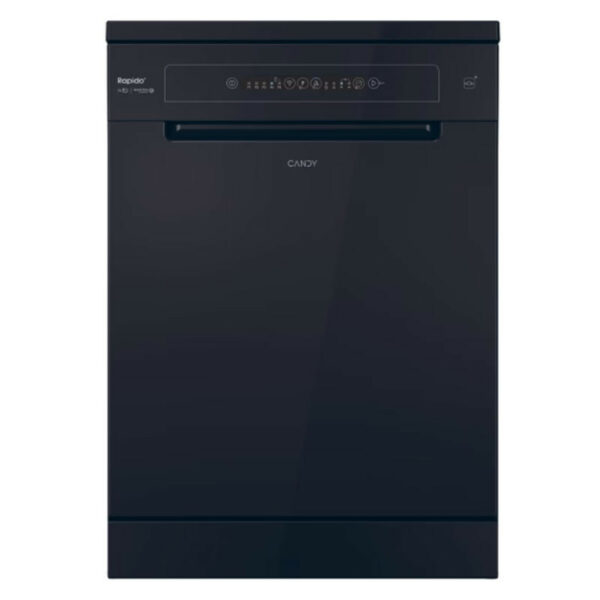 LAVE VAISSELLE CANDY 13 Couverts / NOIR / CF3E9L0B-80