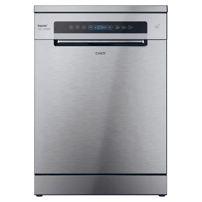 LAVE VAISSELLE CANDY 16 Couverts / INOX / INVERTER / CF6C4F0X