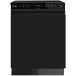 LAVE VAISSELLE Condor 16 couverts Avec Afficheur - Noir