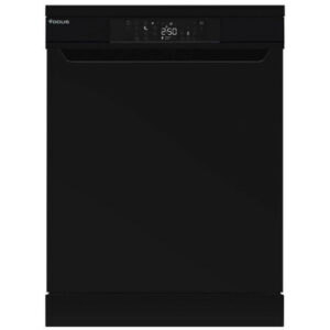 Lave vaisselle FOCUS 15 Couverts Noir - SOFT.1015