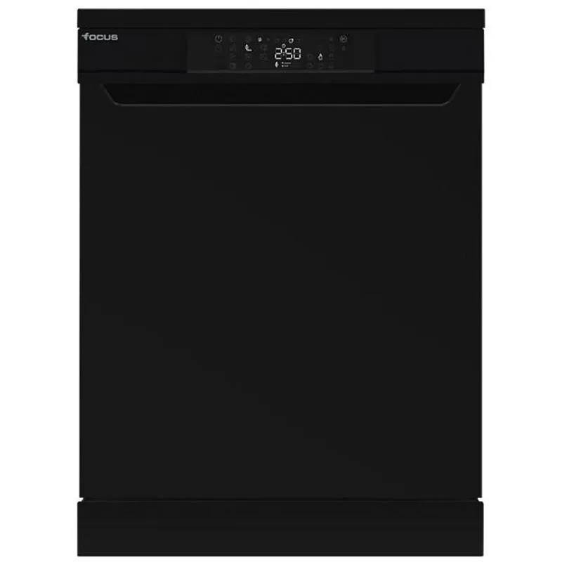 Lave vaisselle FOCUS 15 Couverts Noir - SOFT.1015