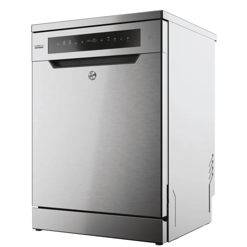 LAVE VAISSELLE HOOVER INVERTER 16 Couverts INOX (HF6C7F0X-17 )