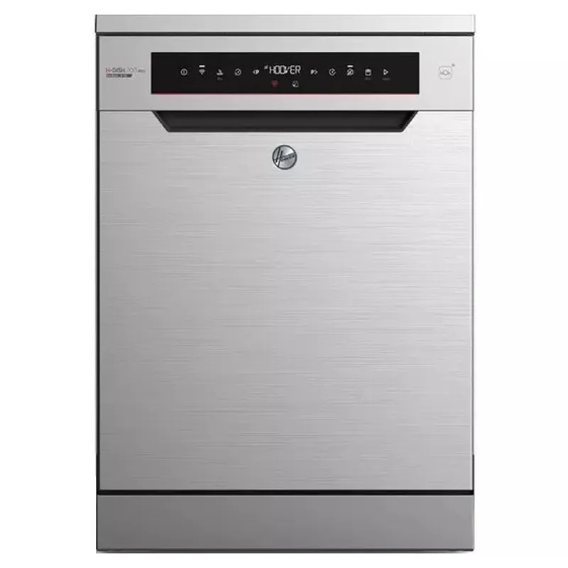 Lave vaisselle Inverter HOOVER 16 Couverts HF6B4S1PX / Inox