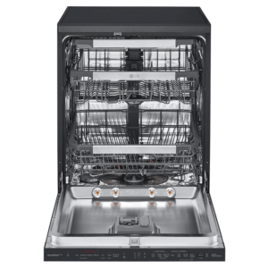 LAVE VAISSELLE LG 14 Couverts  MIDDLE BLACK - DFC335HM