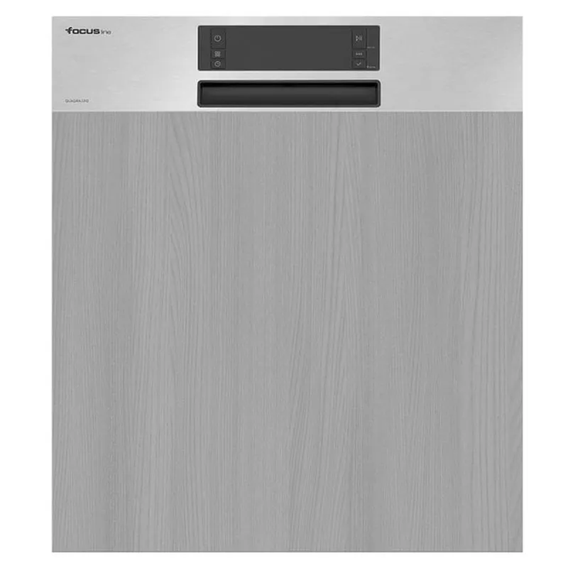 Lave Vaisselle Semi-encastrable Focus / 14 Couverts