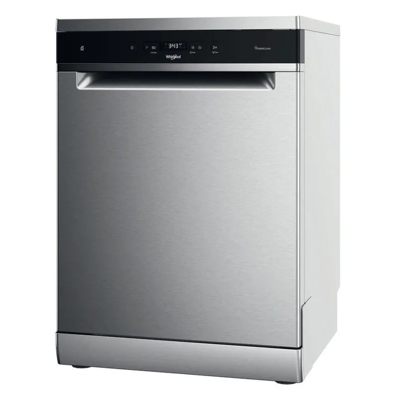 Lave vaisselle Whirlpool 6th SENSE 14 Couverts / Inox