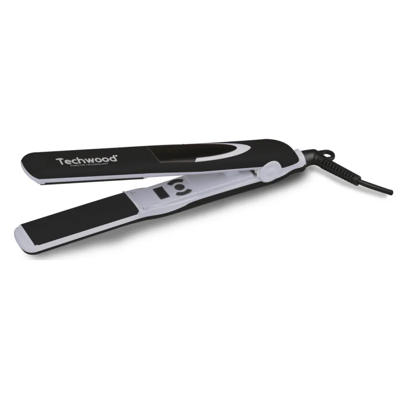 LISSEUR DE CHEVEUX Techwood TFL-230D 40 W / Noir
