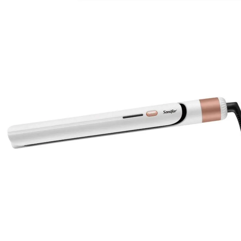 Lisseur SONIFER HAIR STARIGHTENER / Blanc / SF-9577