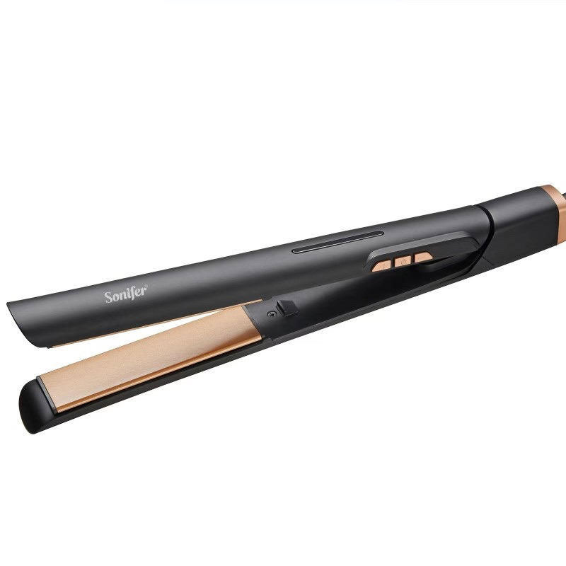 Lisseur Sonifer Hair Straightener / Noir / SF-9574