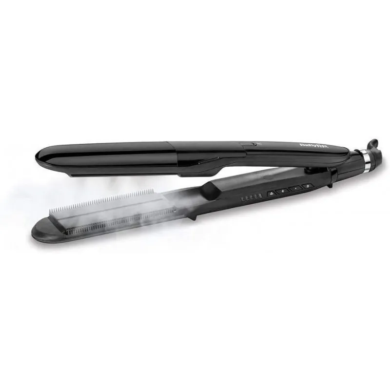 Lisseur Vapeur Babyliss Steam Straight