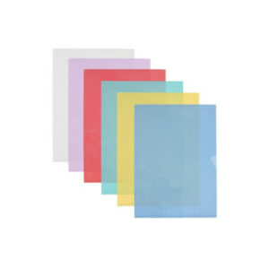 Lot de 100 pochettes COIN PP COSTO / Jaune