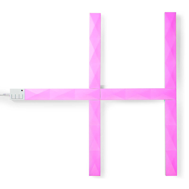 Lumières Décoratives NEDIS SmartLife RGB