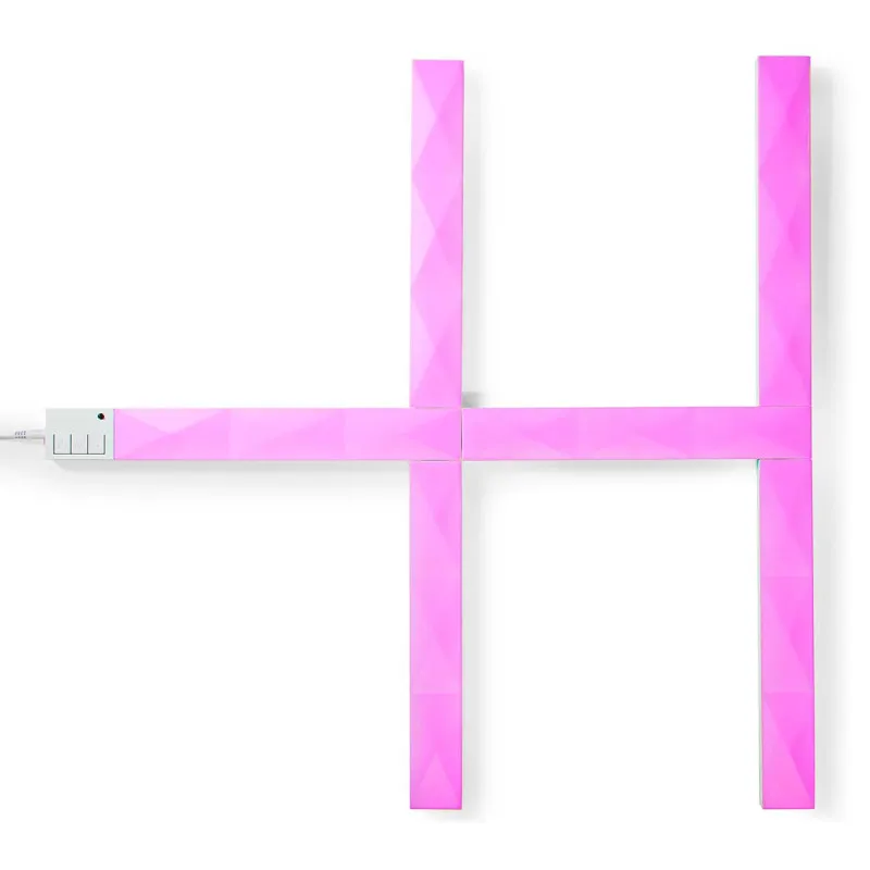 Lumières Décoratives NEDIS SmartLife RGB