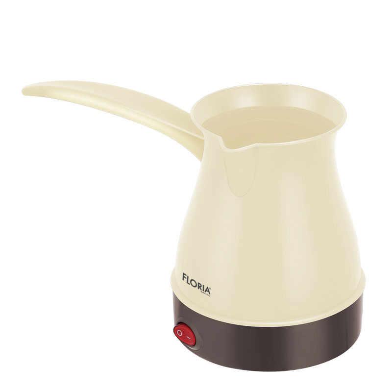 MACHINE A CAFA TURC FLORIA / 600W / Beige / ZLN4926
