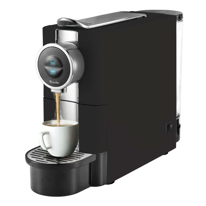 MACHINE A CAFE CAPS  CONDOR / 1145W / NOIR / MC200CN