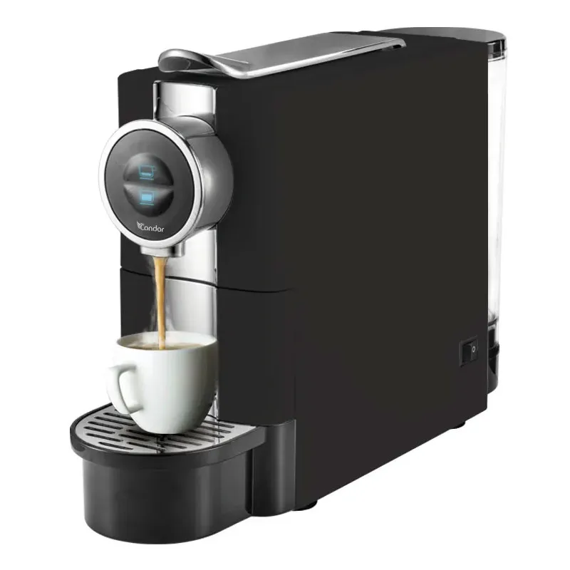 MACHINE A CAFE CAPS  CONDOR / 1145W / NOIR / MC200CN