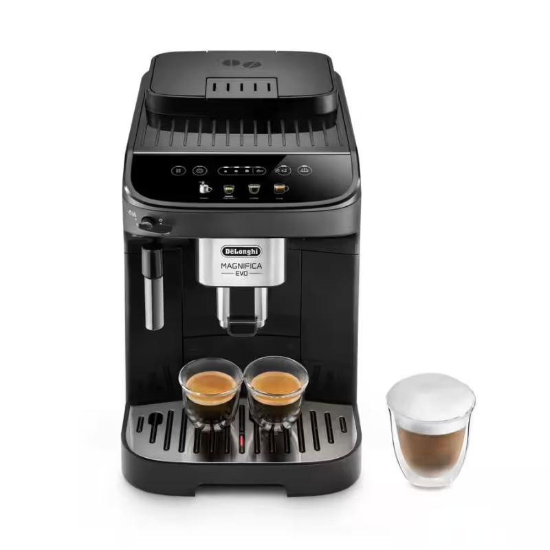 MACHINE A CAFE Magnifica Evo DELONGHI ECAM29021B / full automatique / 1450W / Noir
