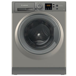 MACHINE À LAVER ARISTON 16 PROG / 9KG / SILVER