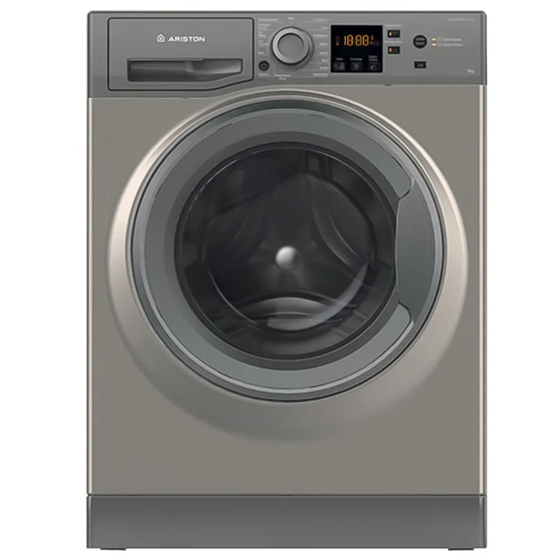 MACHINE À LAVER ARISTON 16 PROG / 9KG / SILVER