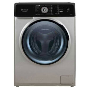 Machine À Laver Automatique Brandt BAL82SBL / 8Kg / Black edition