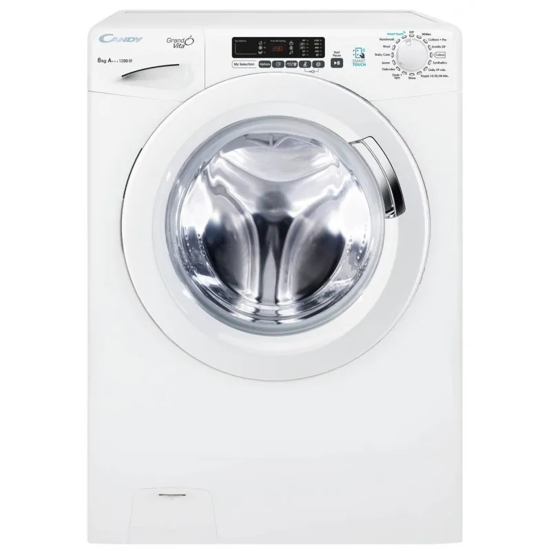 Machine à laver Automatique Candy 8 Kg / Blanc