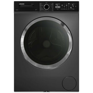 MACHINE A LAVER AUTOMATIQUE  NEWSTAR 12 KG  DARK INOX BIG DOOR
