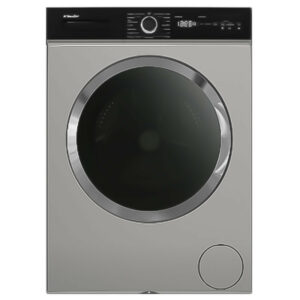 MACHINE A LAVER AUTOMATIQUE NEWSTAR 12 KG  SILVER